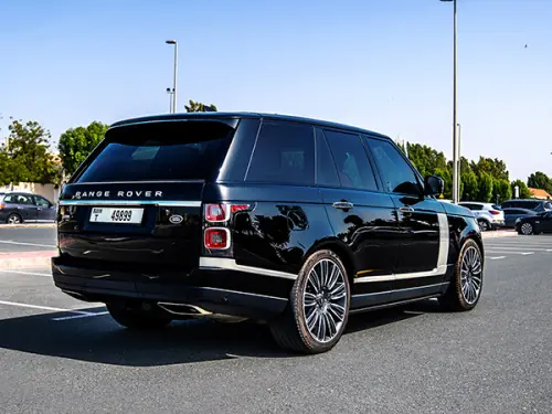 Range Rover Vogue Autobiography, 2022