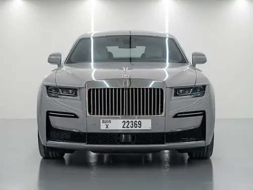 Rolls Royce Ghost V12 Nardo Grey