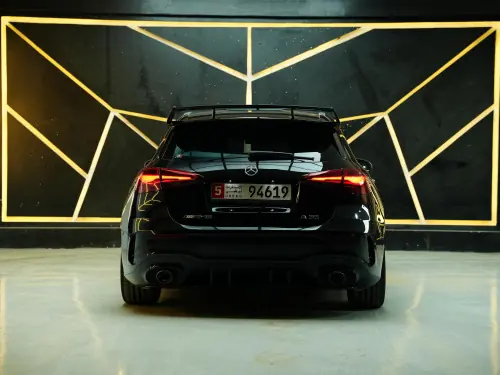 Mercedes A35