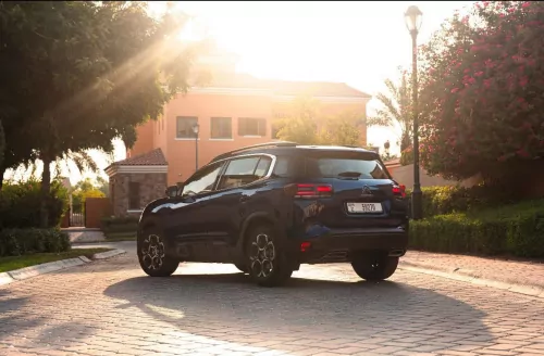 Citroen Air-cross C5