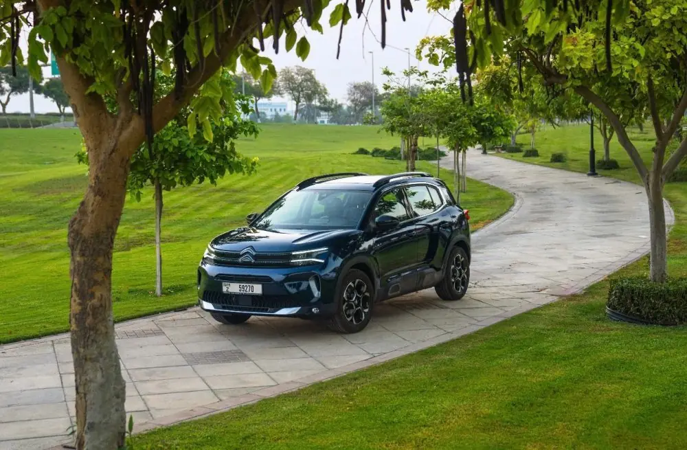 Citroen Air-cross C5