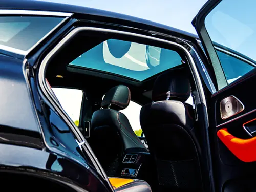Mercedes GLE 53, 2023