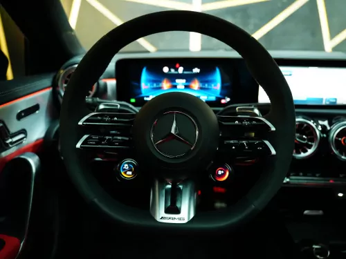 Mercedes A35