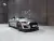 Ford Mustang Model Silver Convertible, 2020