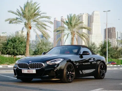 BMW Z4, 2022