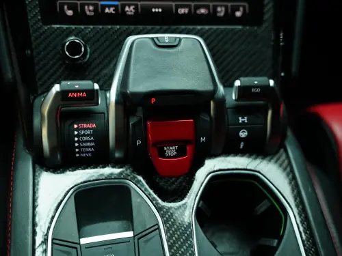 Lamborghini Urus V8TT Blue