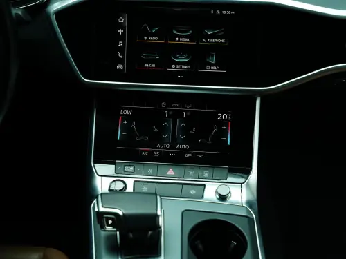 Audi A6, 2021