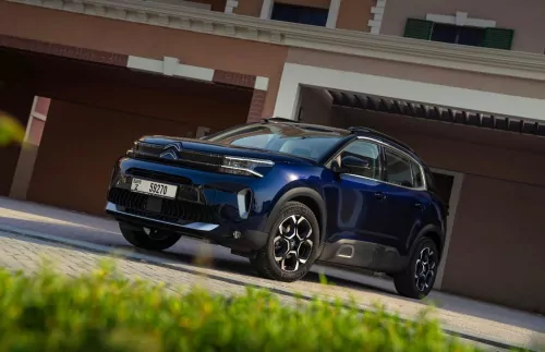 Citroen Air-cross C5