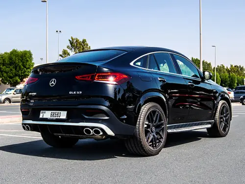 Mercedes GLE 53, 2023