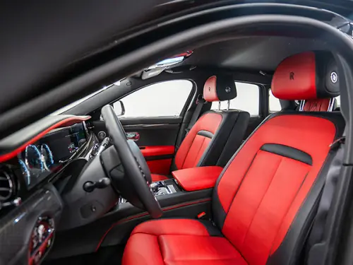 Rolls Royce BB Ghost V12, 2022