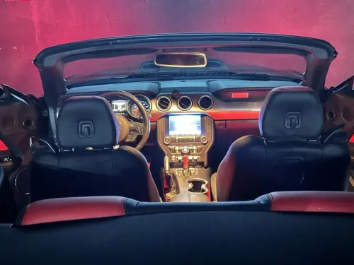Ford Mustang Convertible, 2019