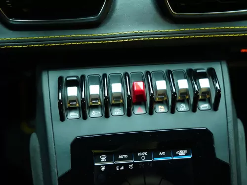 Lamborghini Hurracan EVO, 2021