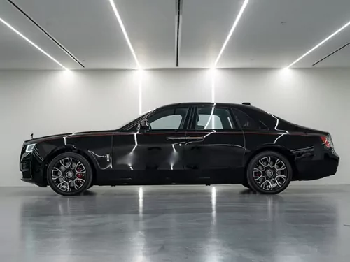 Rolls Royce BB Ghost V12, 2022