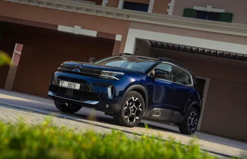 Citroen Air-cross C5