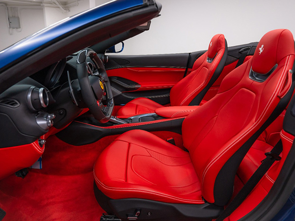 Ferrari Portofino M, 2022