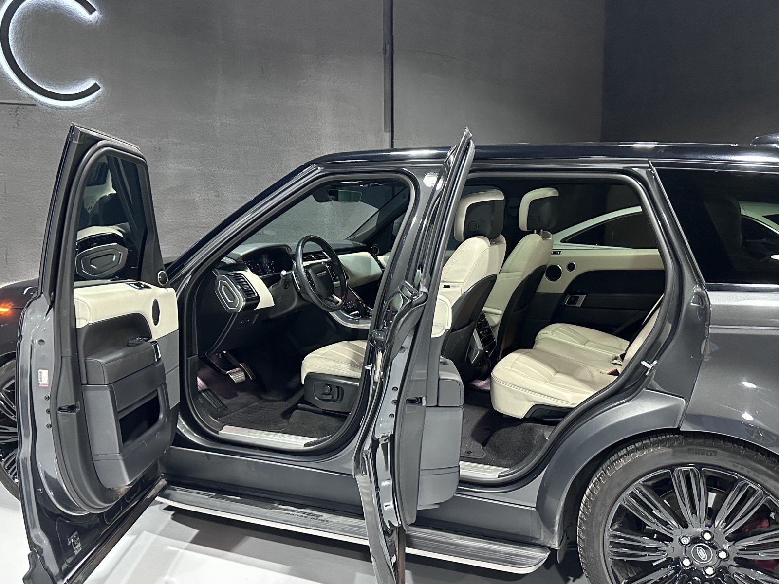 Range Rover Sport V8, 2022 Range Rover Sport V8, 2022