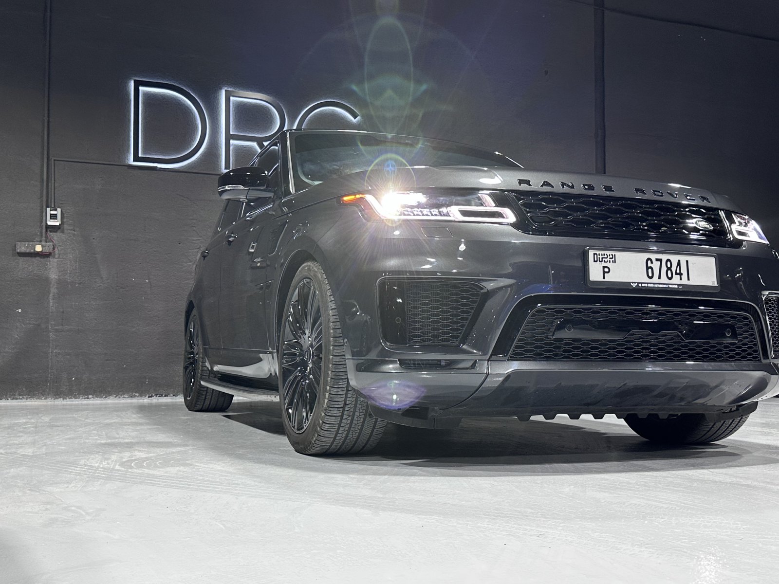Range Rover Sport V8, 2022 Range Rover Sport V8, 2022