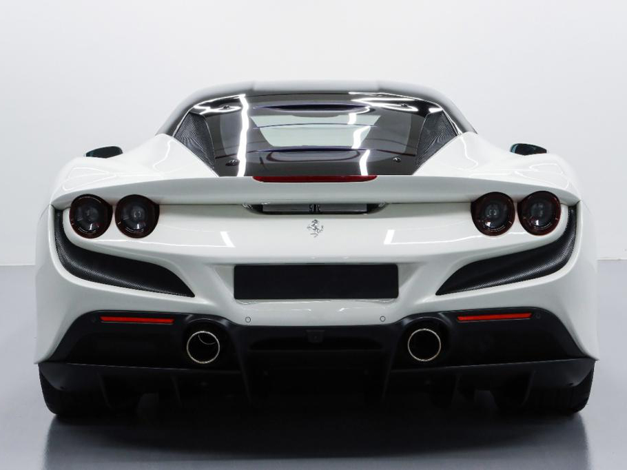 Ferrari F8 Tributo, 2022 Ferrari F8 Tributo, 2022