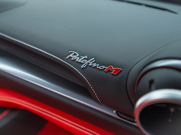 Ferrari Portofino M, 2022