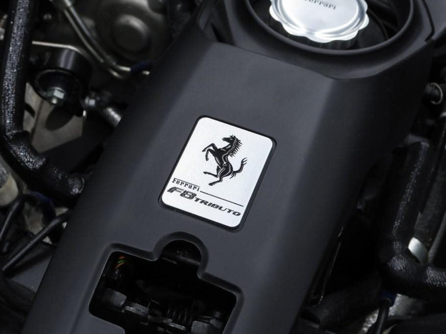 Ferrari F8 Tributo, 2022 Ferrari F8 Tributo, 2022