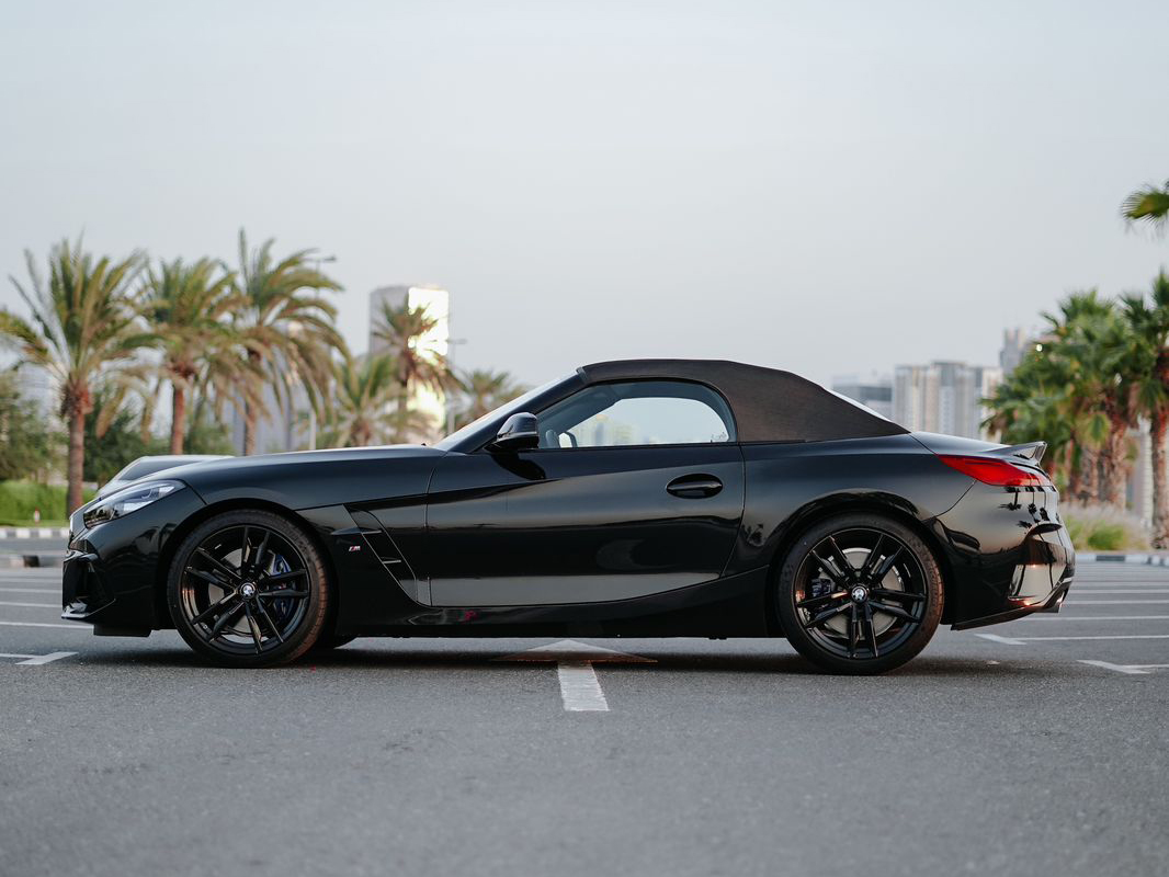 BMW Z4, 2022
