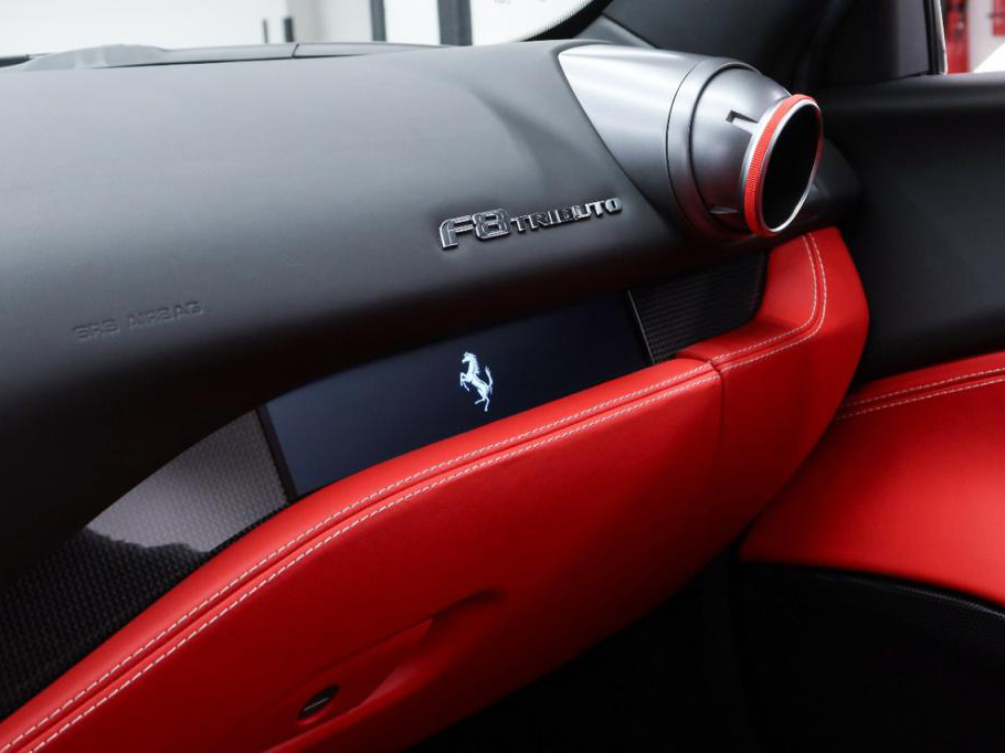 Ferrari F8 Tributo, 2022 Ferrari F8 Tributo, 2022