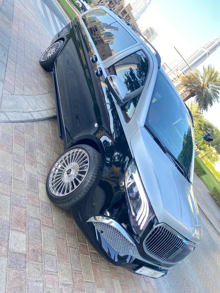 Mercedes Vito Tourer Maybach, 2021