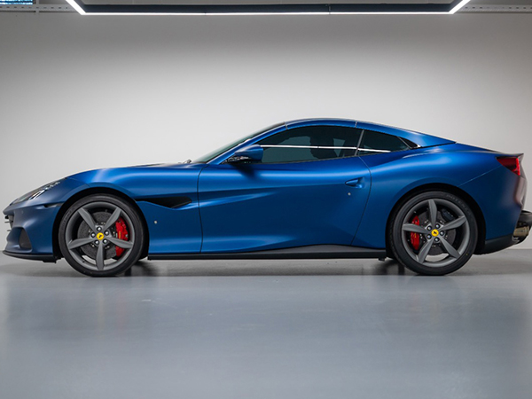Ferrari Portofino M, 2022