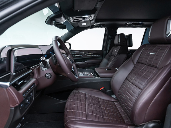 Cadillac Escalade, 2021