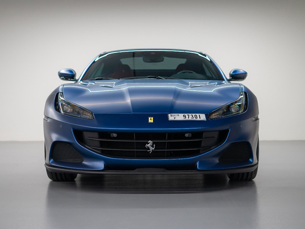 Ferrari Portofino M, 2022