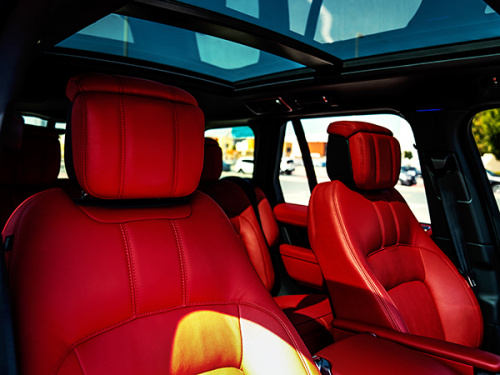 Range Rover Vogue Autobiography, 2022