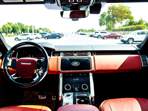 Range Rover Vogue Autobiography, 2022