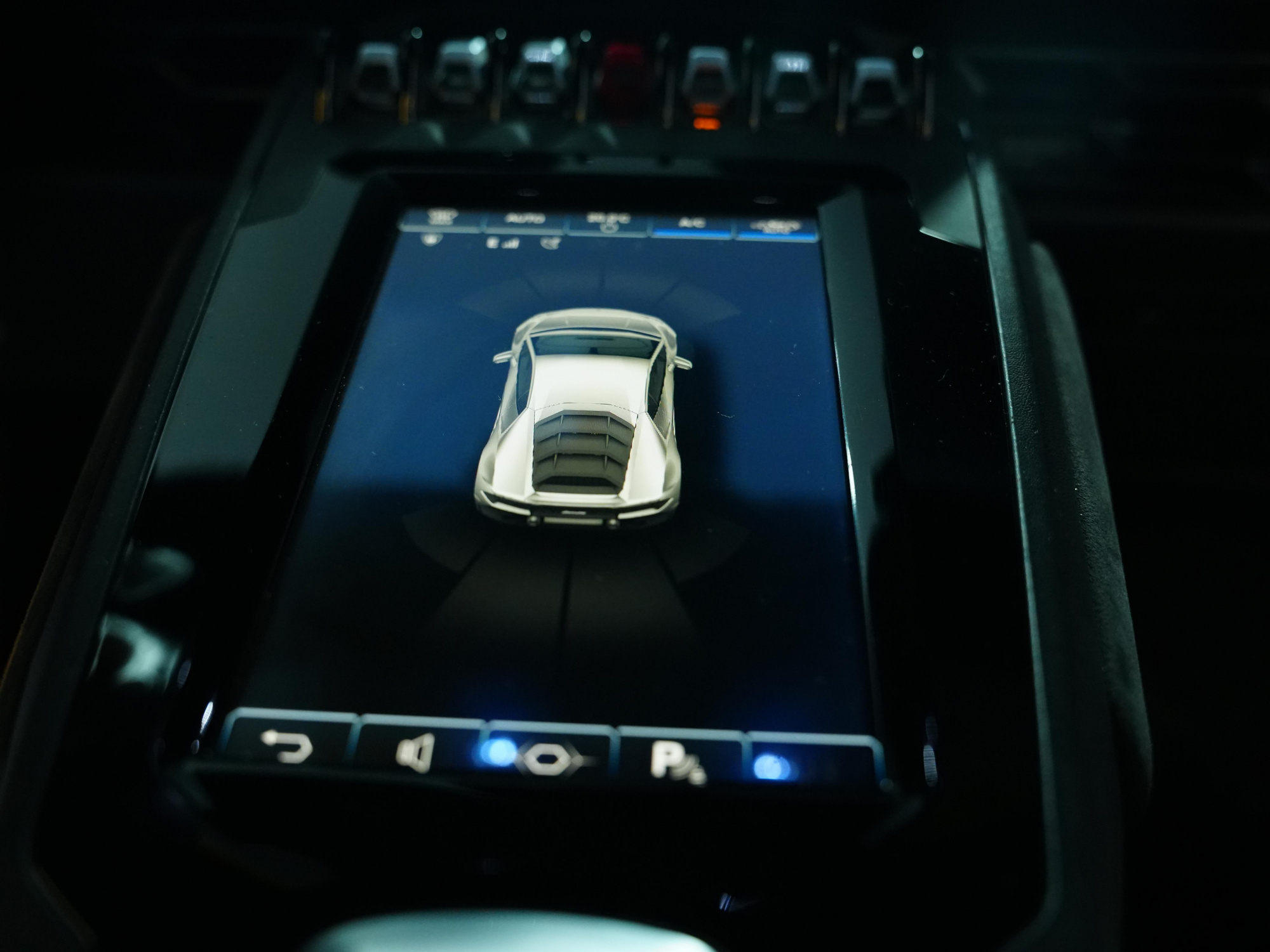 Lamborghini Hurracan EVO, 2021