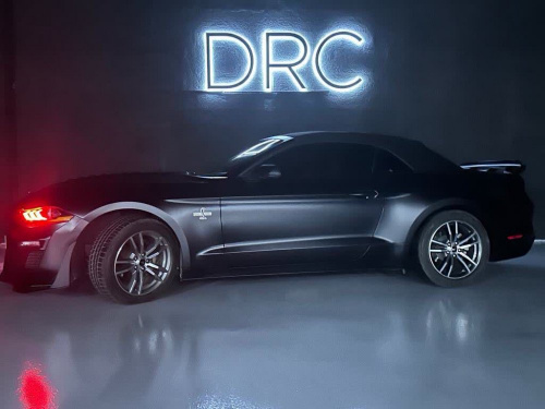 Ford Mustang Convertible, 2019