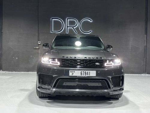 Range Rover Sport V8, 2022