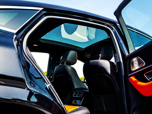 Mercedes GLE 53, 2023