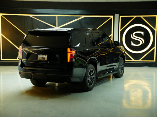 CHEVROLET TAHOE, 2022