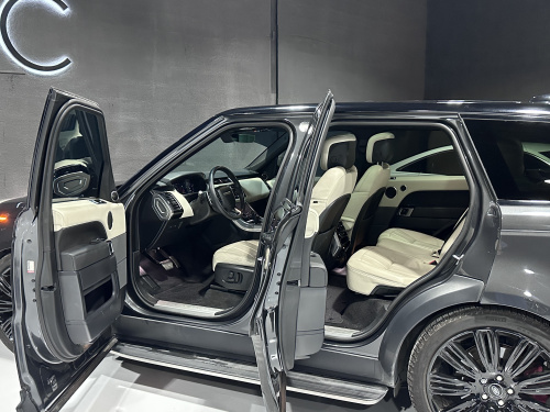 Range Rover Sport V8, 2022