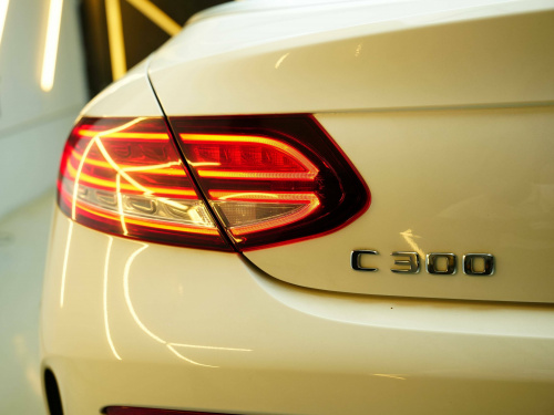 Mercedes C300 Convertible, 2020