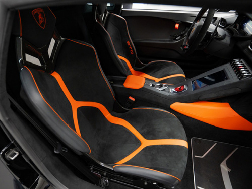 Lamborghini STO, 2022