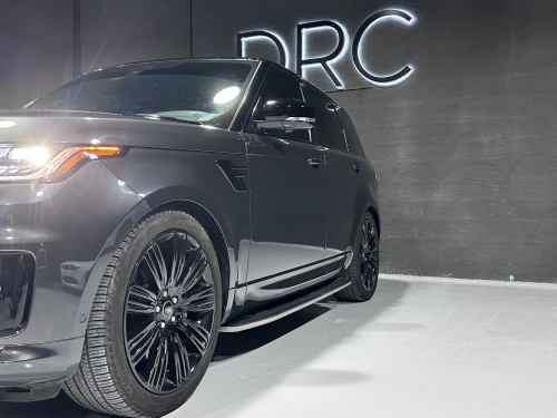 Range Rover Sport V8, 2022