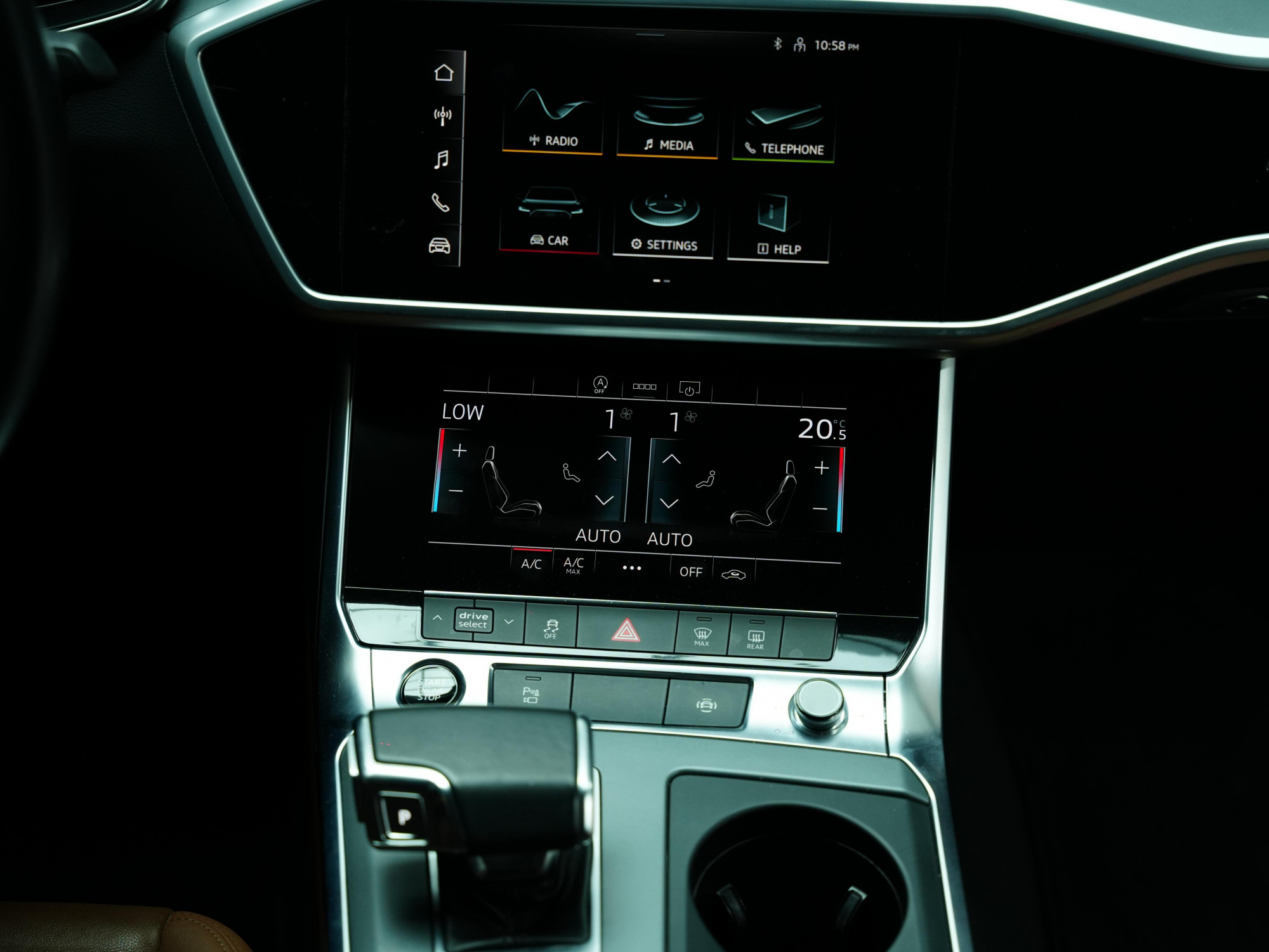 Audi A6, 2021 Audi A6, 2021