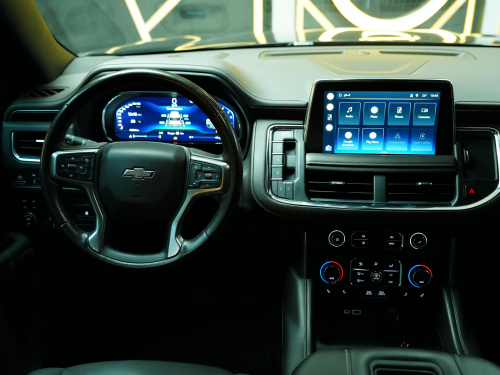 CHEVROLET TAHOE, 2022