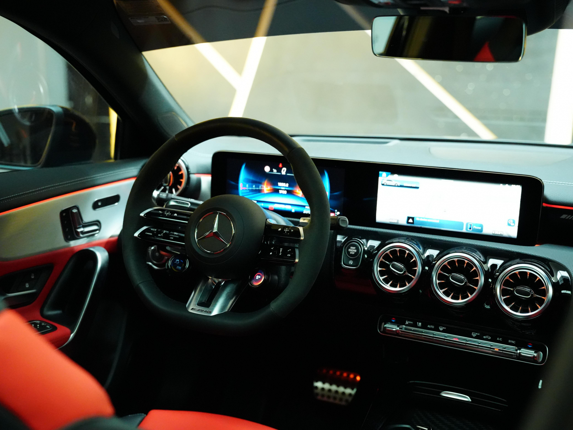 Mercedes A35 Mercedes A35