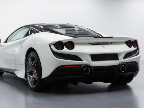 Ferrari F8 Tributo, 2022