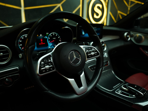 Mercedes C300 Convertible, 2020