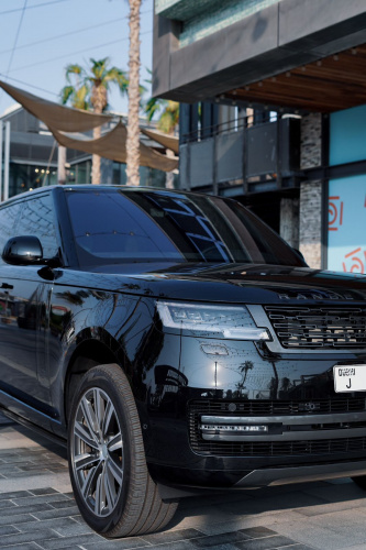 Range Rover Vogue, 2023