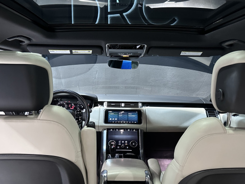 Range Rover Sport V8, 2022