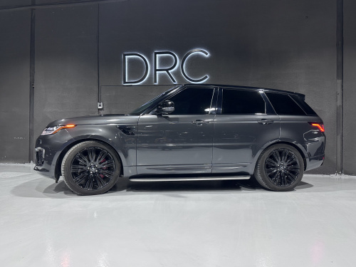 Range Rover Sport V8, 2022