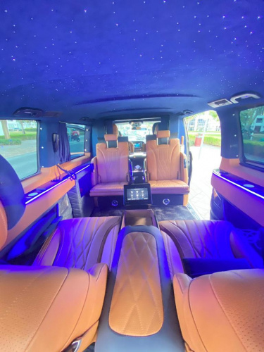 Mercedes Vito Tourer Maybach, 2021